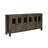 Eylul Solid Wood TV Stand for TVs up to 75"