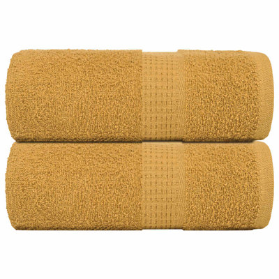 Sawiki 100% Cotton Bath Towels