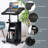 Fadden Adjustable Laptop/Computer Cart Or Stand