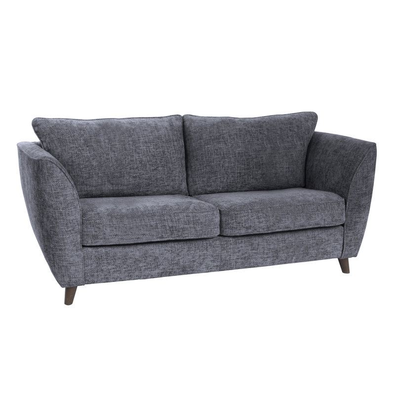 Urbana 2 Seater Sofa, Navy