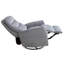 Fauteuil inclinable et oscillant manuel Akeelah-269160052