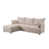 Beige Polyester Blend is out of stock selected