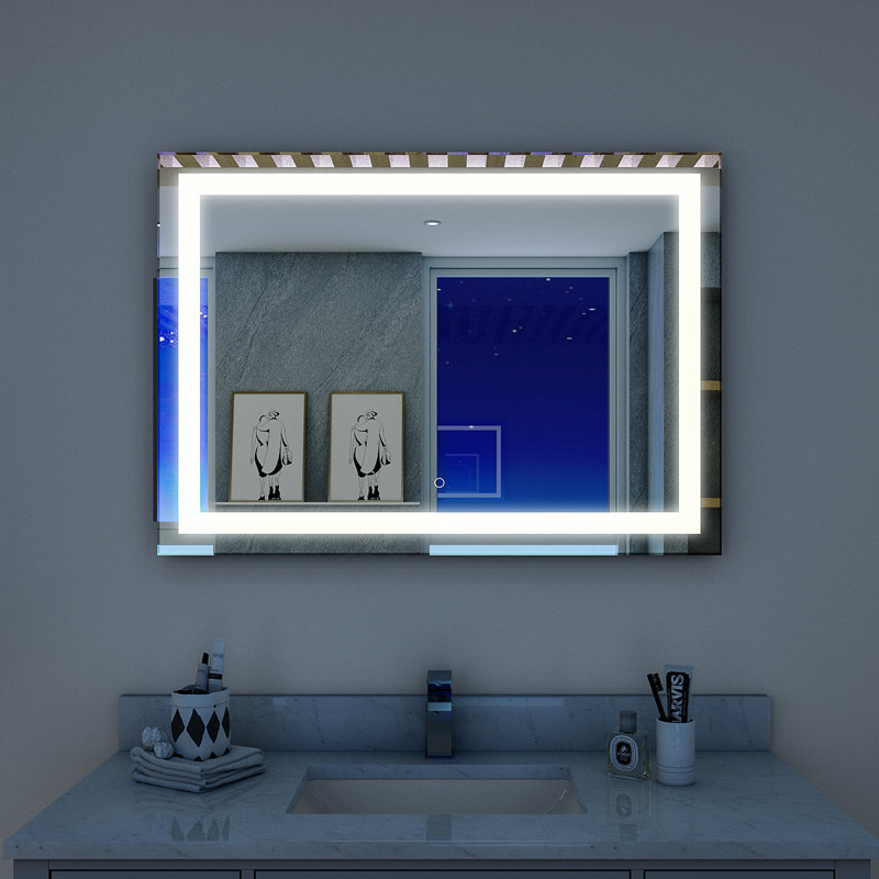 Ainoriitta Mirror, 30" x 42"