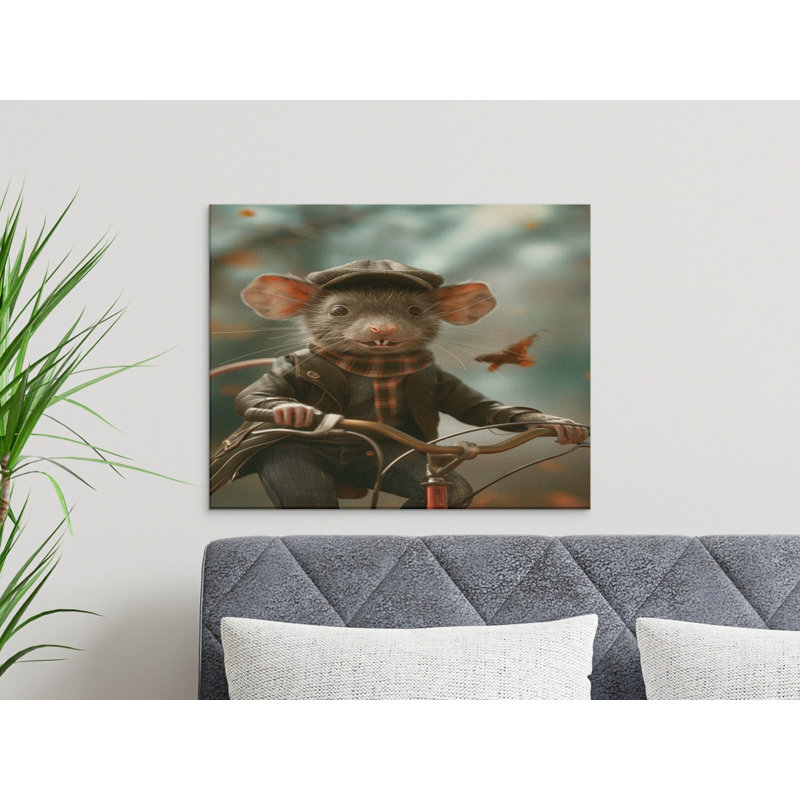 Wrapped Canvas Print Set, 16x12