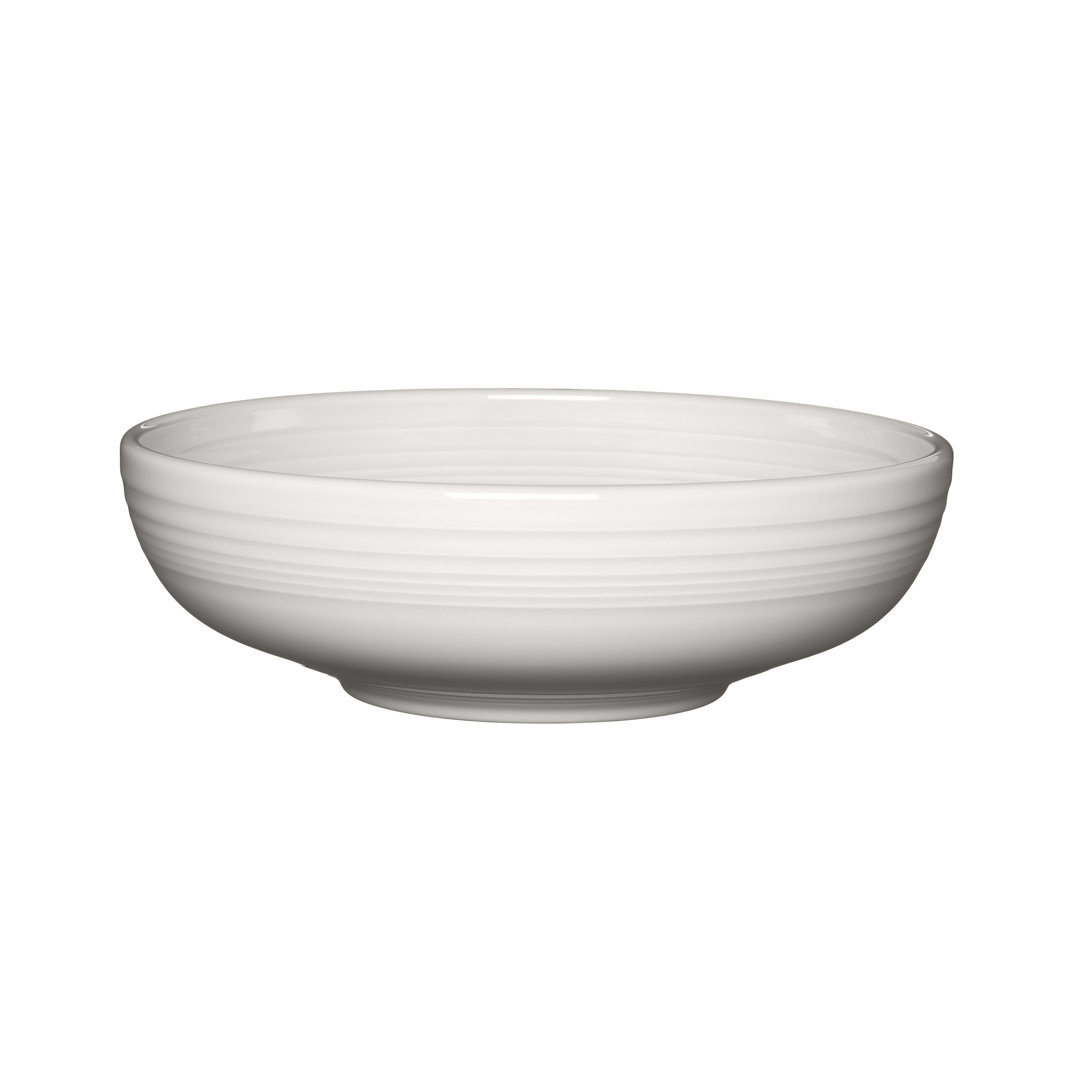 Fiesta Bistro Coupe 10 1/2 Inch Extra Large Bowl 96 OZ Fiesta 