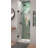 DreamLine Unidoor-LS 24 inch W x 72 inch H Frameless Hinged Shower Door in Matte Black-44683773-122846571