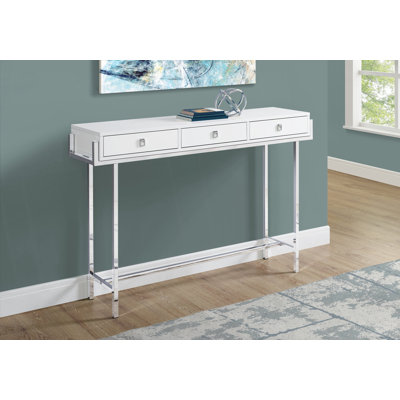 Console Table, Entryway Table, Accent Table With Drawers, Hallway Table