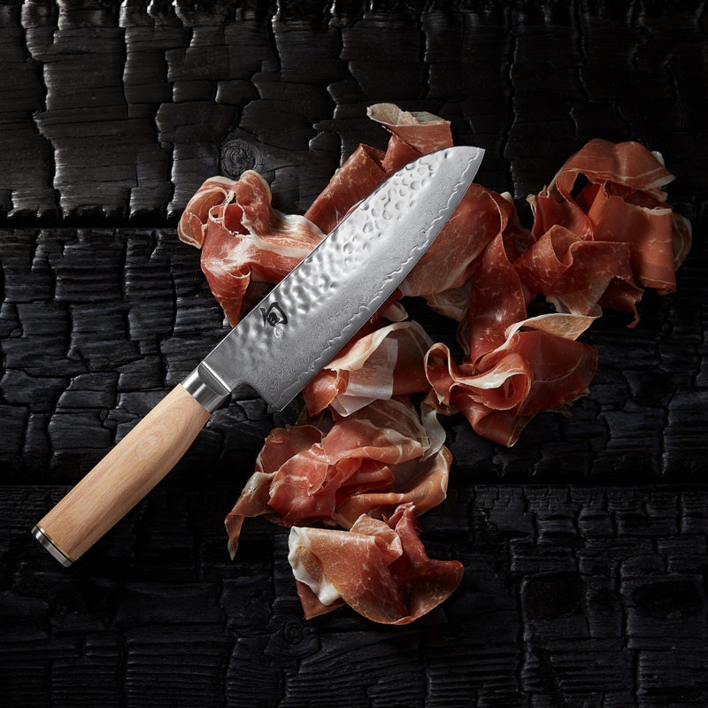 Premier Blonde Santoku, 7"