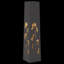 Solar Powered Steel Pathway Light-124424829-124424831