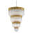 Charisma 17-Light Unique / Statement Tiered Chandelier