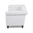 Sione 83" Upholstered Chesterfield Sofa Bring home a timeless addition to your living room with our lasting Chesterfield-style sofa-825983034