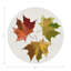 Sous-verres ronds en cuir Vegan-119015308