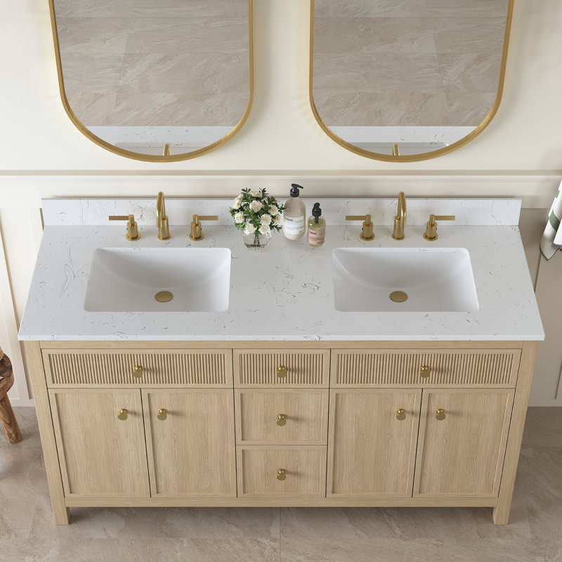 60" Vanity Top