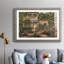 Jane's Courtyard II - peinture encadrée-301390313-301390314