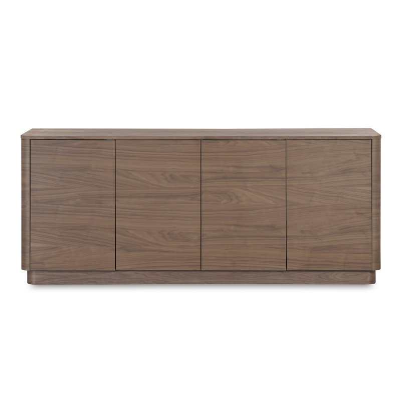 Buffet Mille 72 ", Noyer