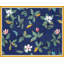 Midnight Blue Magnolias Print by Paule Marrot-1664469779-1664469780