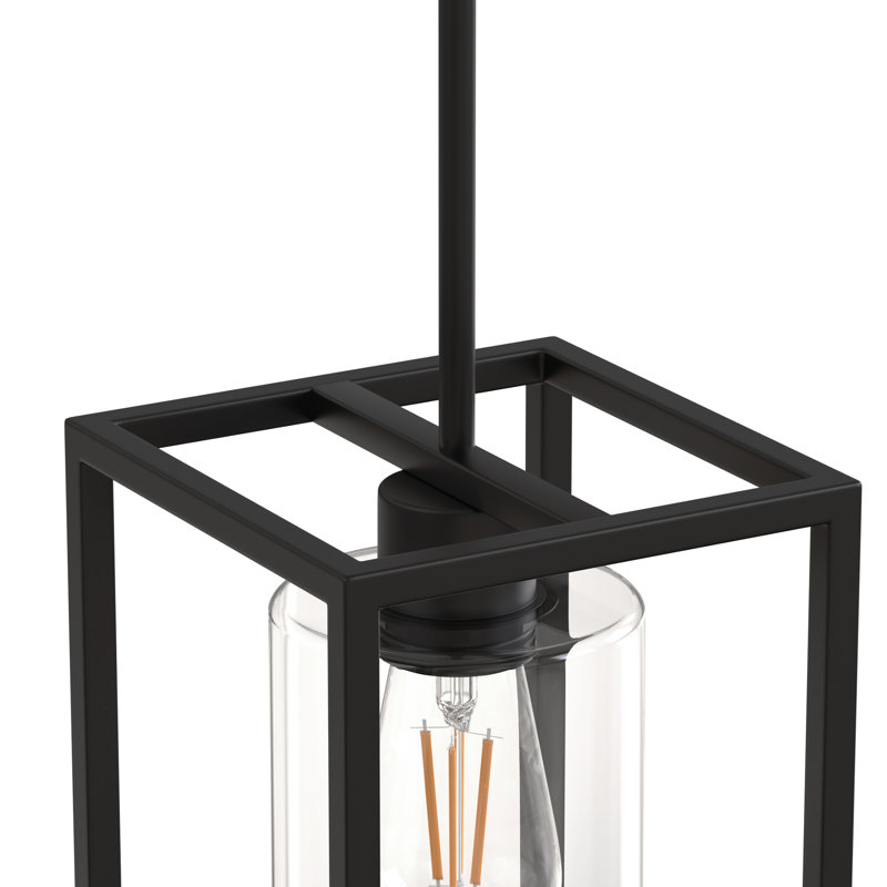 Luminaire suspendu pour îlot de cuisine Bulk