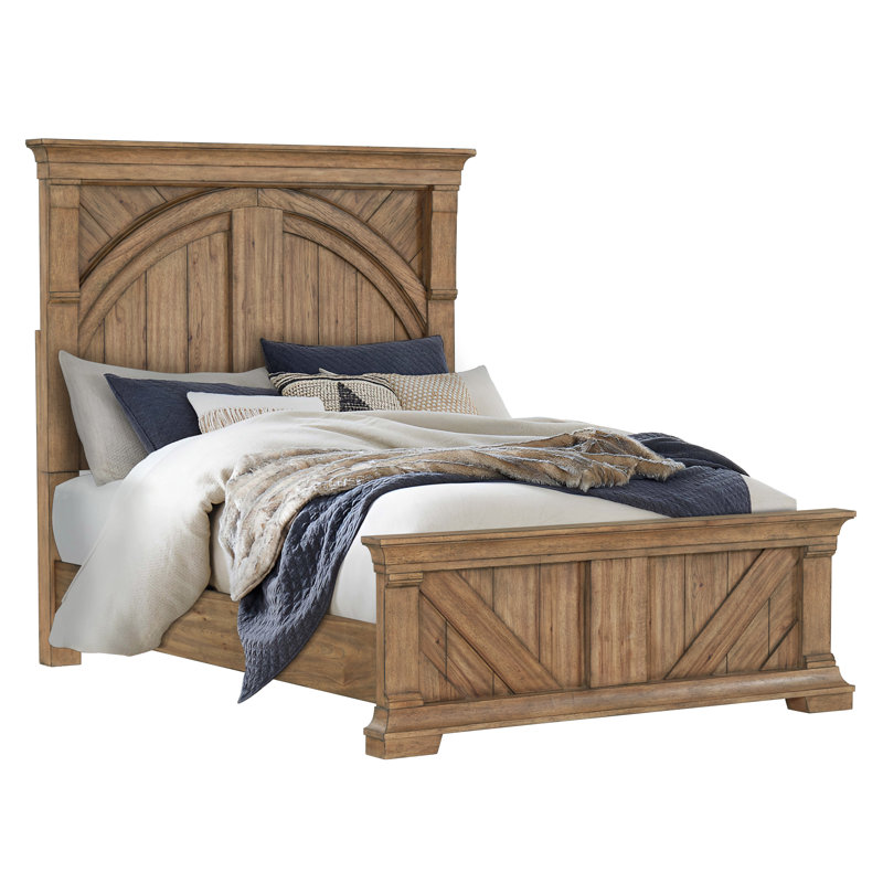 Standard Bed, Queen