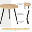 Petite table de bout ronde-766705676