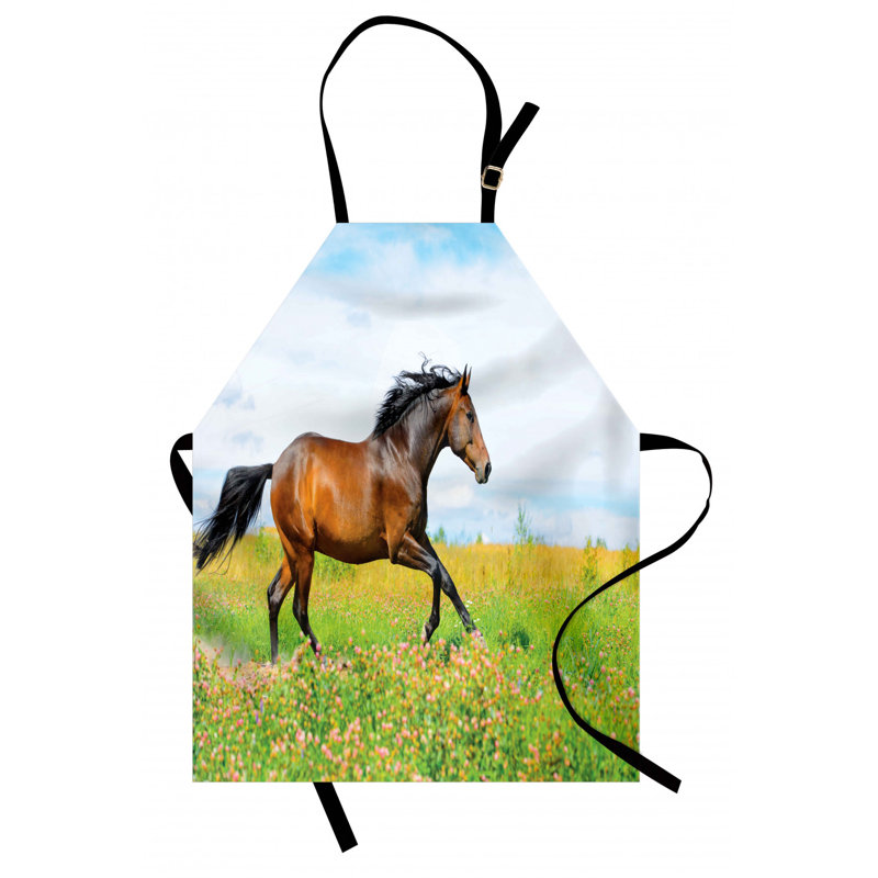 Bib Apron