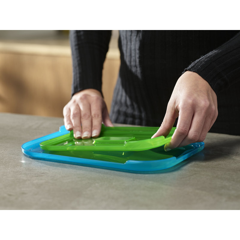 4 Food Storage Container Set