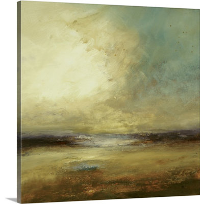 Annelene " New Land " Print
