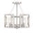 Newlin Glass Semi Flush Mount-97658921