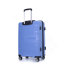 Ensemble de valises légères et durables avec serrure TSA, ensemble de 3 valises Hardshell