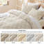 Housse de couette en jacquard, motif géométrique-105308029-109918885