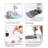 Haitral Mini Mechanical Sewing Machine