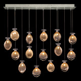 Luminaire suspendu rectangulaire l 49 po Essence