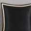 Édredon très grand 8 pièces, coussin brodé, matériau, conception réversible facile d'entretien, décoration