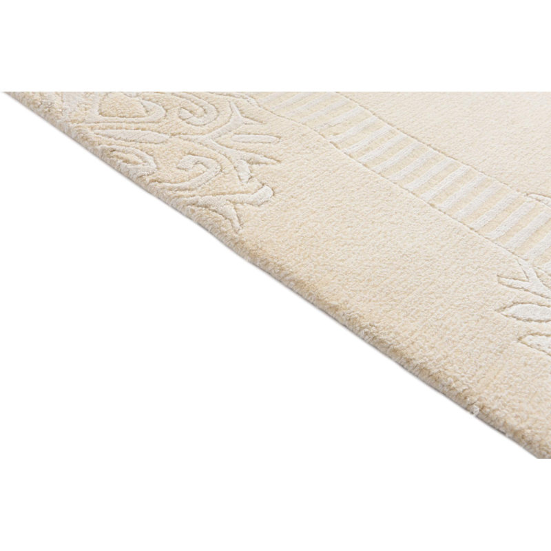 Tapis beige clair 10 pi