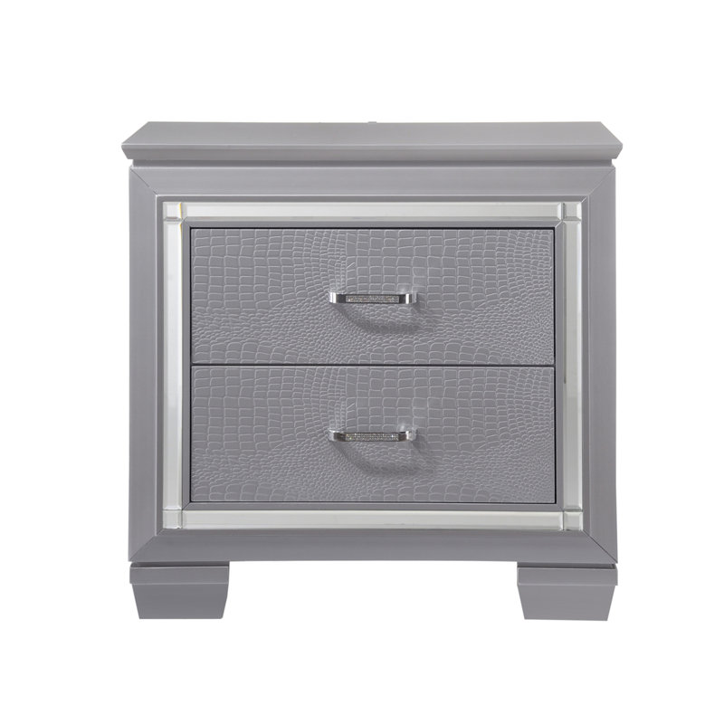 Table de chevet Modern Elegance