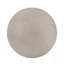 Table d'appoint d'extérieur en béton léger, table de bout MGO, gris clair, table