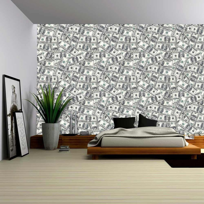 Peel & Stick Border, 66" L x 96" W