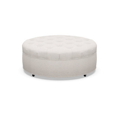 Round Ottoman