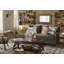 Abraxas Solid Wood Frame End Table