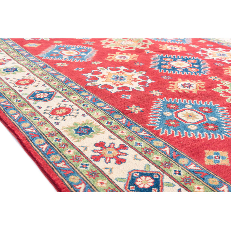 Olander Red Rug