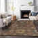 Machine Washable Indoor/Outdoor Jacinto ACN2151 Medallions Rug