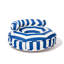 Anneau de piscine en toile-118937477