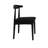  Solid Wood Dining Side Chair-1060889439