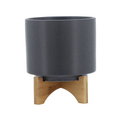 Ascend Ceramic Pot Planter