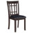 Black And Espresso 5-Piece Dining Set