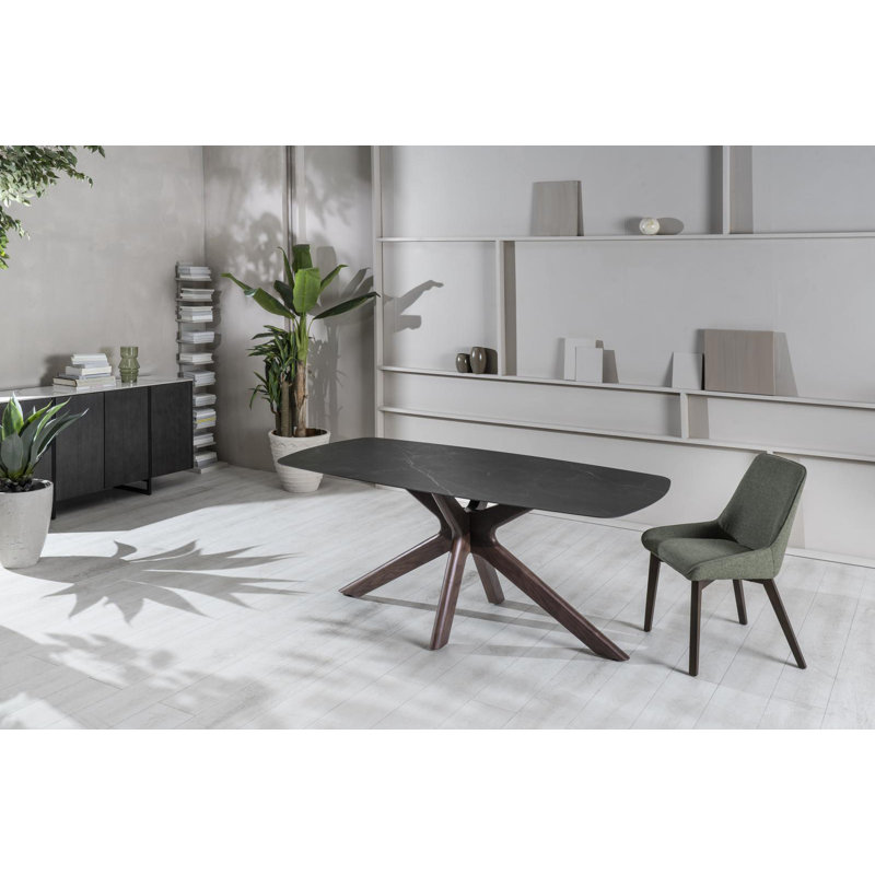 Damales Rectangular Dining Table