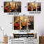 Ensemble d'art mural Orlane - Musicien-108462644-108462643