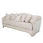 London Place 105'' Recessed Arm Sofa