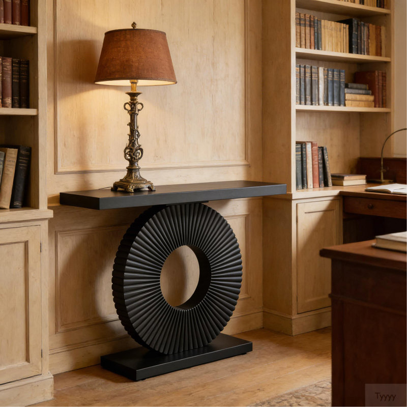 Stylish Sofa Table,Wood Console Table