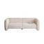Canapé 3 places Tonson l 83 po x P 32,75 po x H 27,75 po-128954071