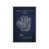 White Floater Framed